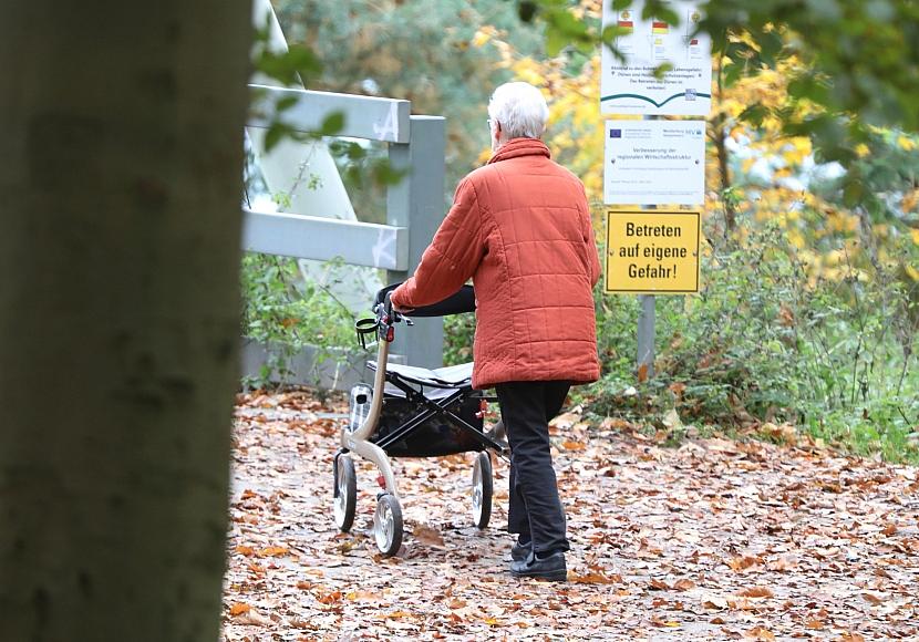 Ausgaben für medizinische Hilfsmittel steigen immer weiter