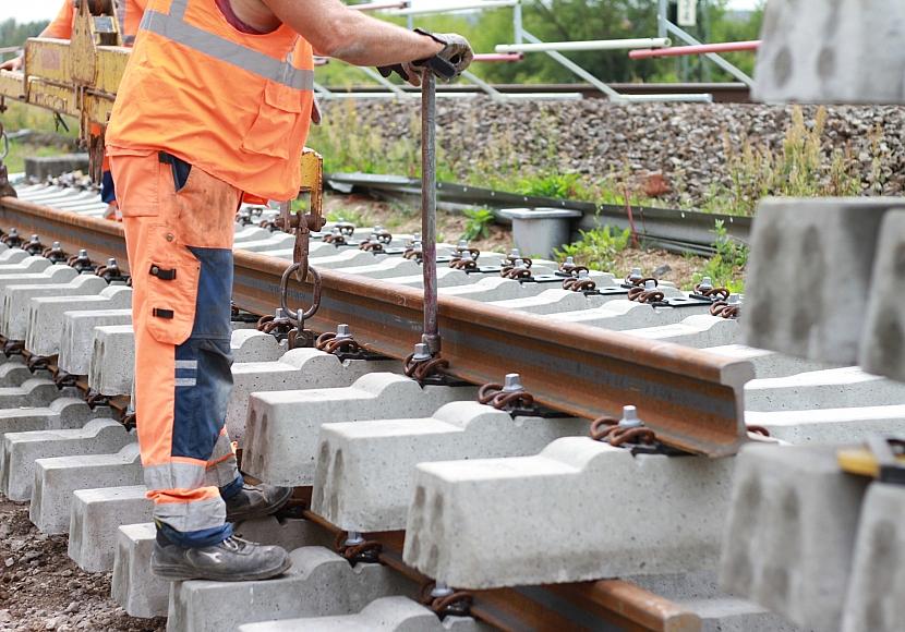 Betriebsrat: Riedbahn-Ersatzverkehr verursacht Millionenverlust