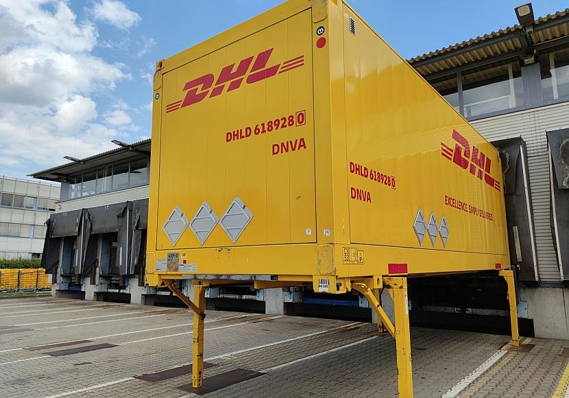 DHL erwartet kurzfristig keinen Aufschwung in Deutschland