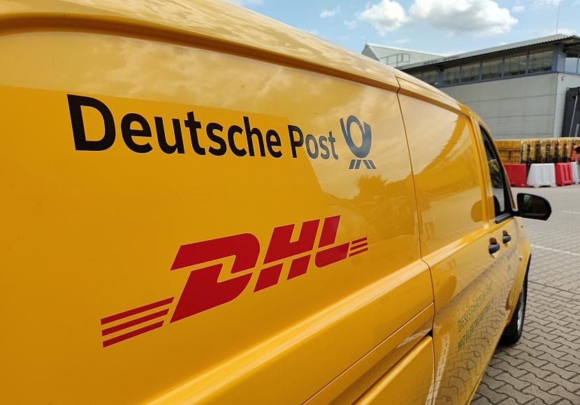 DHL will mit Zukäufen wachsen