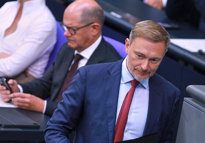 Lindner: Wäre gerne zum Kanzlergipfel eingeladen worden