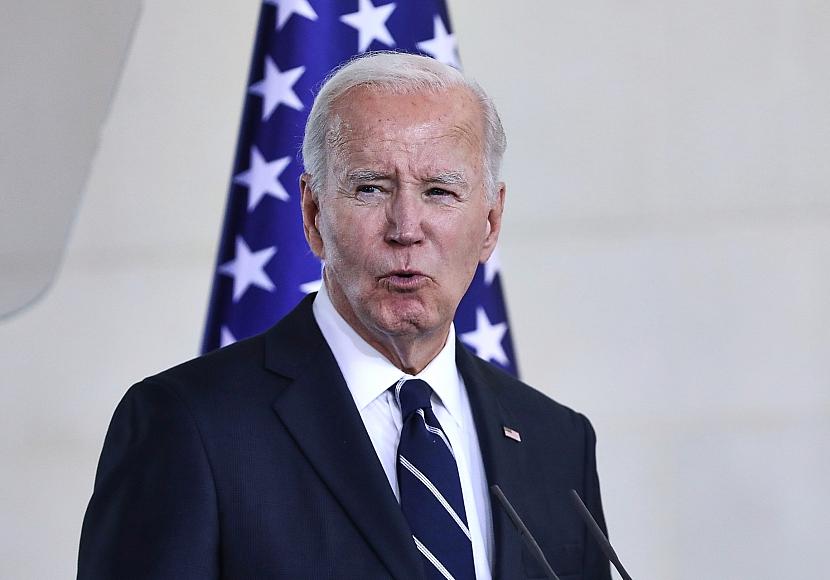 Biden genehmigt Lieferung von Antipersonenminen an Kiew