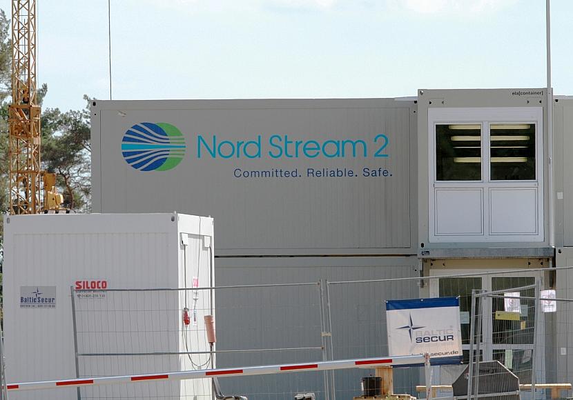 Bericht: Ermittlungen gegen weiteren Nord-Stream-Saboteur