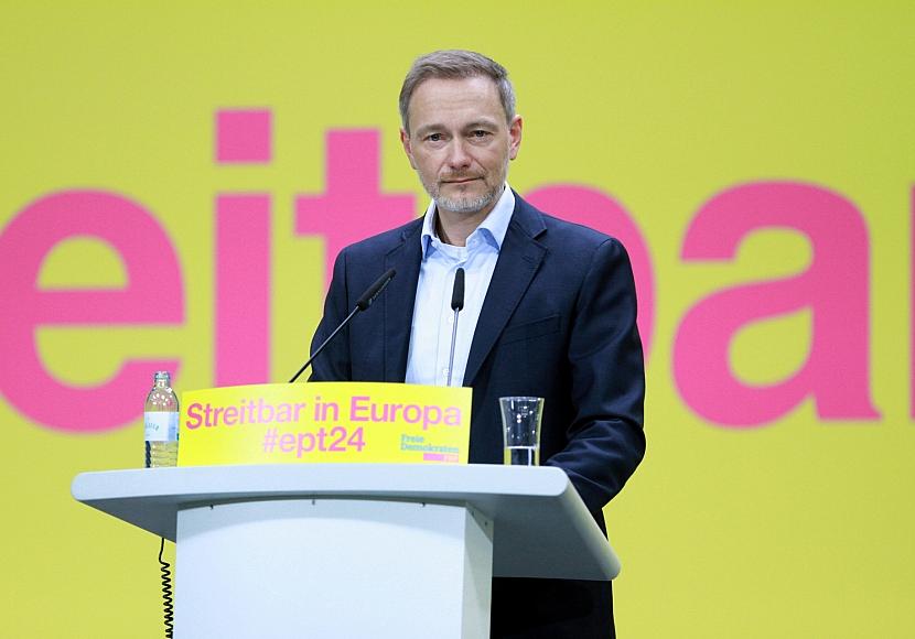 Lindner will 