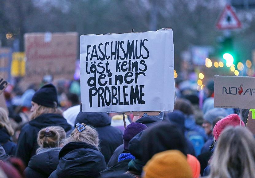 Alevitische Gemeinde warnt vor AfD und zunehmendem Rechtsruck