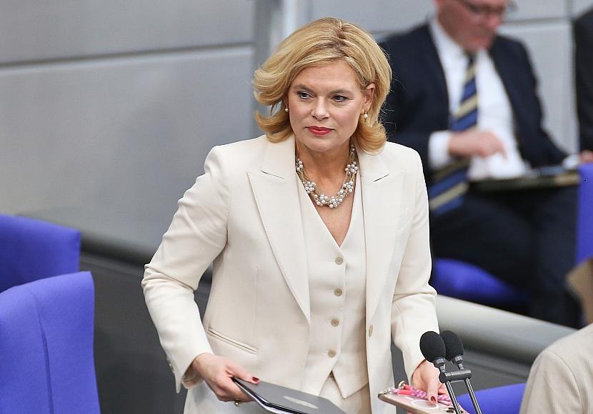 SPD und Grüne kritisieren Klöckner