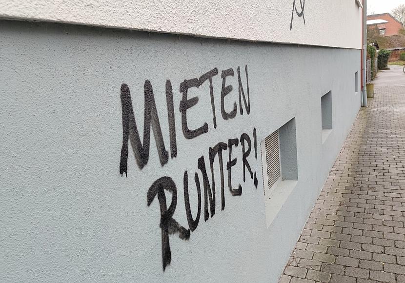 SPD-Fraktion will Mietpreisbremse auf neuere Gebäude ausweiten