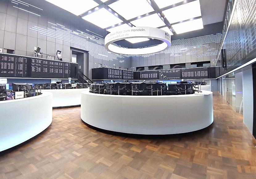 Dax lässt nach - Handelsvolumen bleibt ausgedünnt