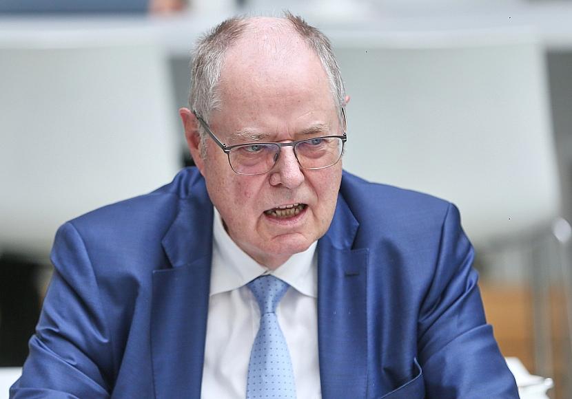 Steinbrück wirbt für umfassende Sozialreformen