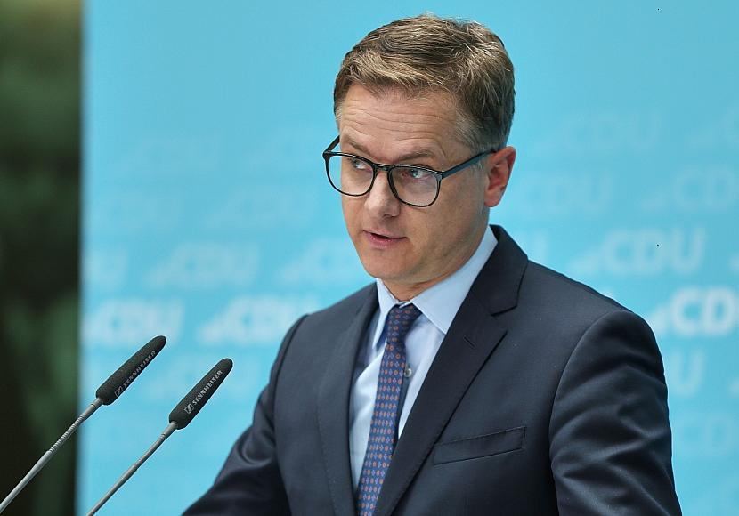 Linnemann: Steuererhöhungen wird es nicht geben
