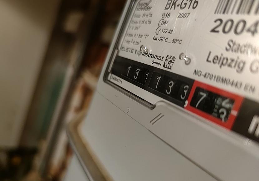 Studie: Gaspreise sinken auf tiefsten Stand des Jahres