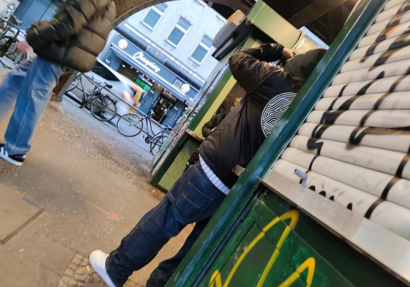 Drogenbeauftragter Streeck besorgt über Crack-Ausbreitung