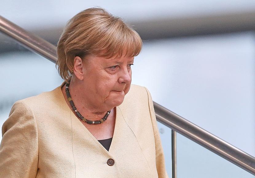 Merkel plant Auftritt im Forschungsministerium