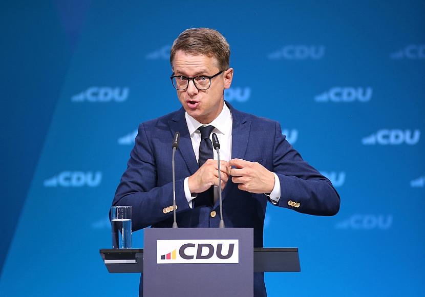 Linnemann pocht auf neue Aktivrente ab 2026