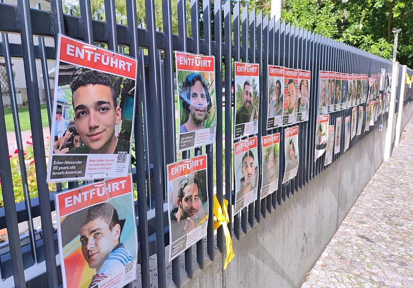 Castellucci fordert Geisel-Rückkehr und Verbesserungen in Gaza
