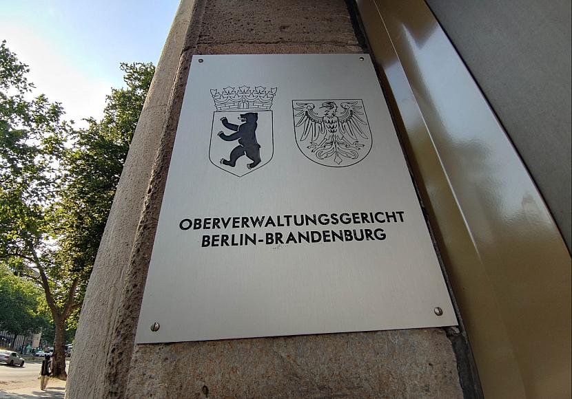 OVG erklärt Aussetzung von Aufnahmeverfahren für rechtmäßig