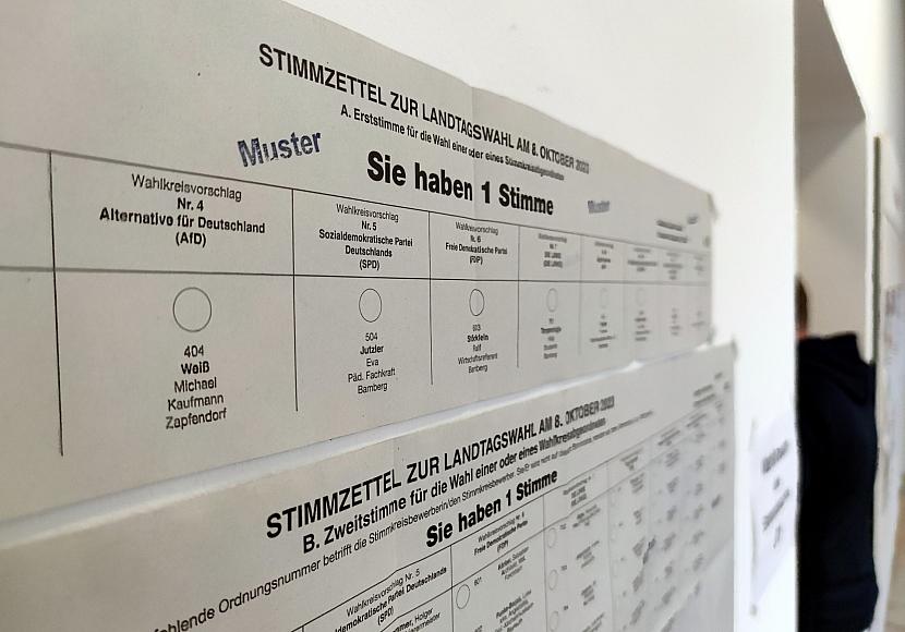 CSU weist Nouripour-Vorschlag für Bündelung von Wahlterminen zurück