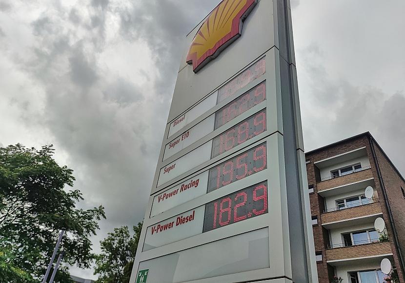 Kaum Bewegung bei den Spritpreisen