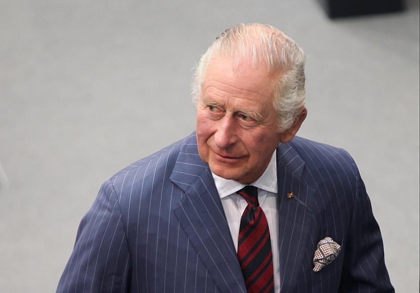 Bundespräsident Steinmeier besucht König Charles