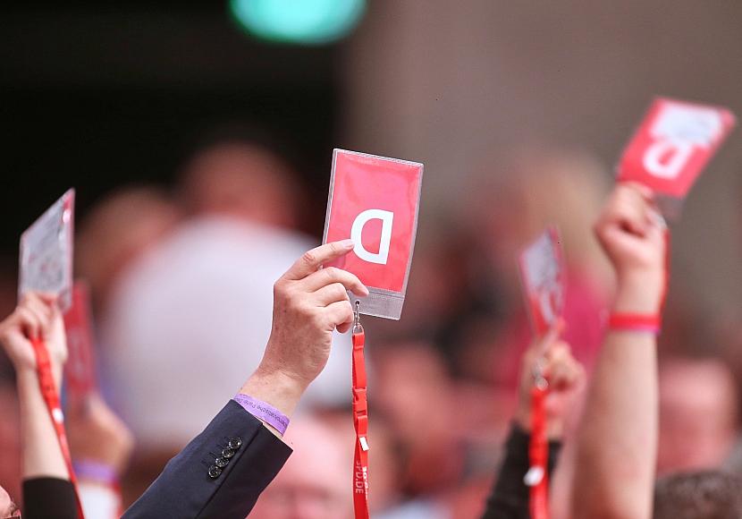 Bürgergeld: Hürde für Mitgliederbegehren in der SPD geschafft