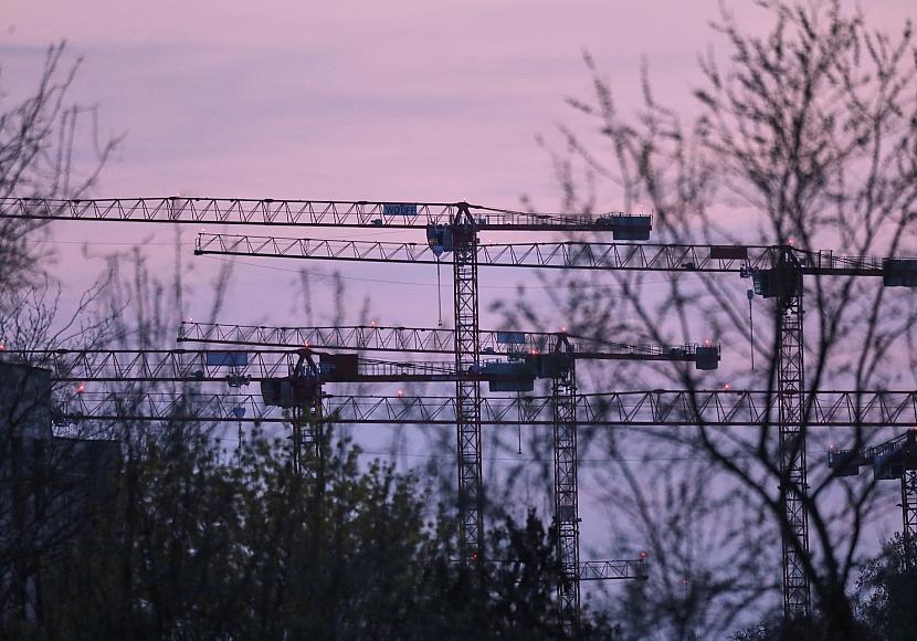 Geschäftsklima im Wohnungsbau wieder verschlechtert