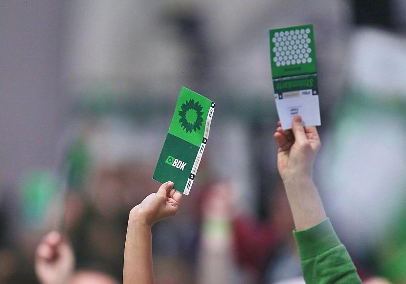 Union weist Taurus-Vorstoß der Grünen zurück