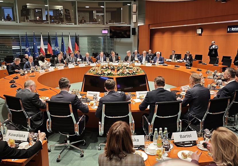 Deutschland und Polen vereinbaren Denkmal-Wettbewerb