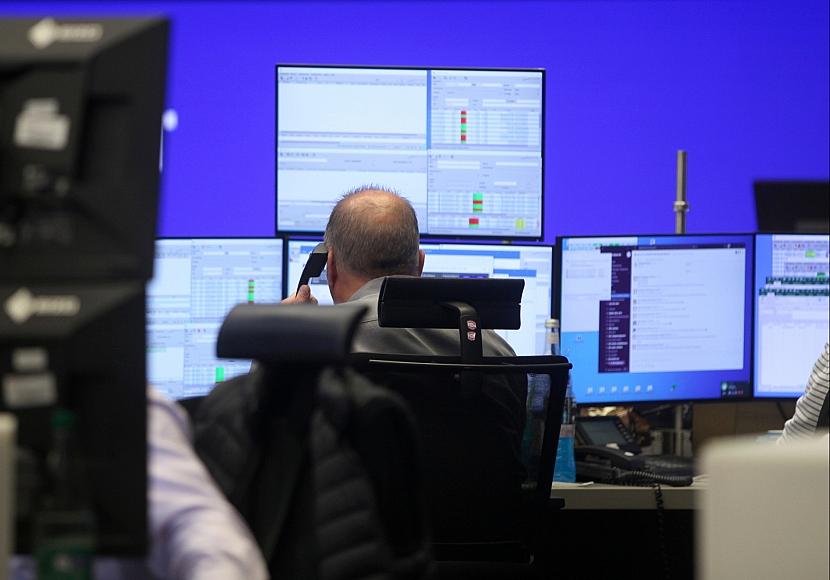 Dax weiter freundlich - 24.000er-Marke wieder in Reichweite