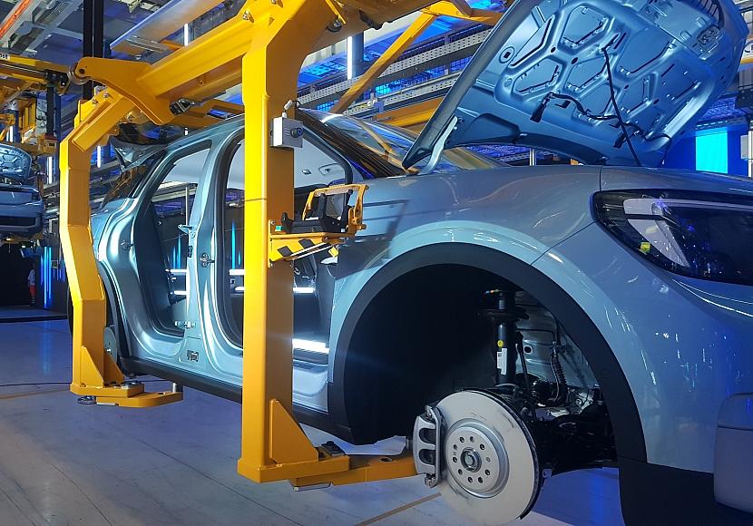 Unternehmensberatung erwartet Abstieg von Europas Autoherstellern