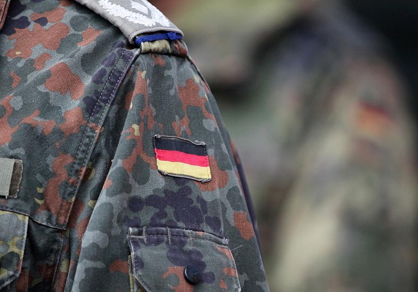 Bundeswehr ermittelt wegen Fahnenflucht in die Ukraine
