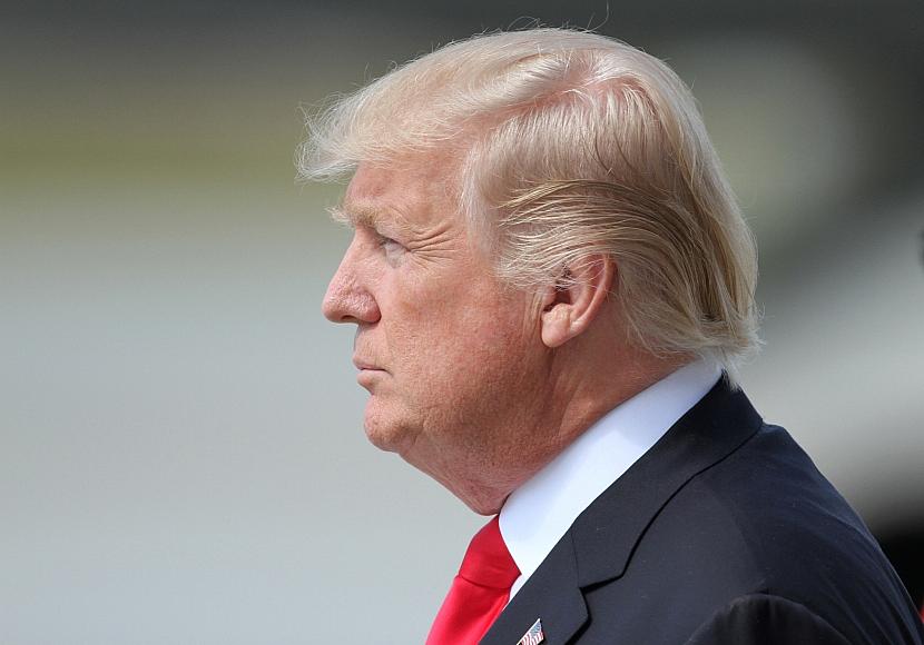 Union wirft Trump Schädigung von Nato-Interessen vor