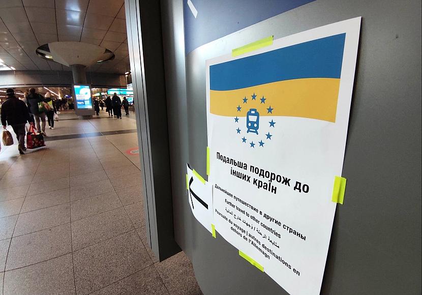 UNHCR: Ukrainer fliehen vermehrt wegen Energie- und Wasserengpässen