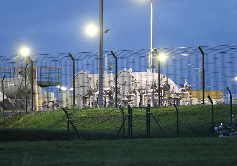 Wirtschaftsministerium rechnet derzeit nicht mit Gasmangellage