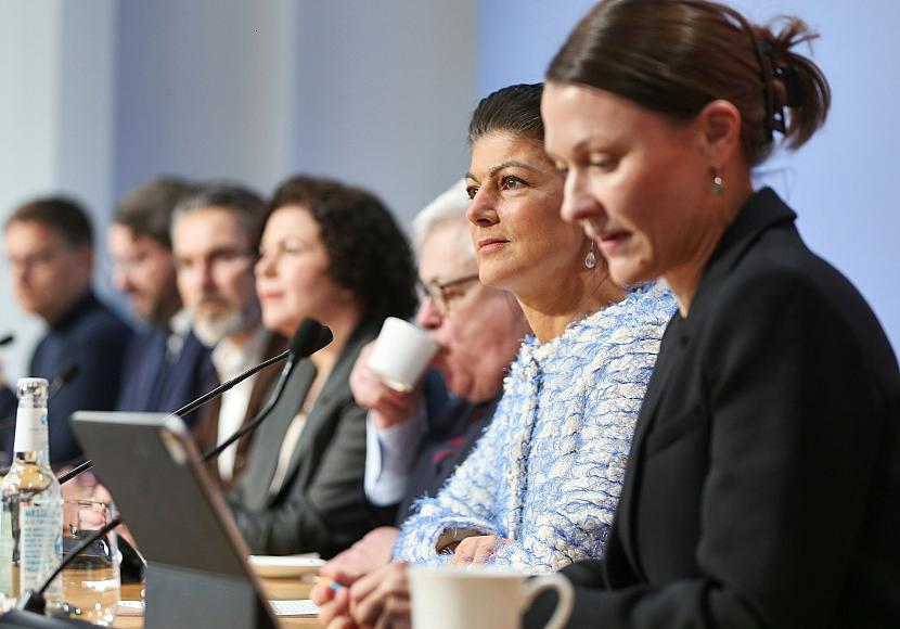 BSW beharrt auf Klage zur Neuauszählung der Bundestagswahl