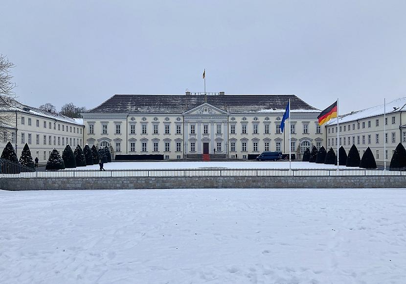Umzug des Bundespräsidenten verzögert sich
