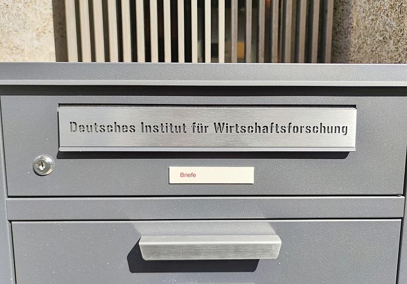 DIW: Produktivität sollte Kennzahl im Tarifstreit sein