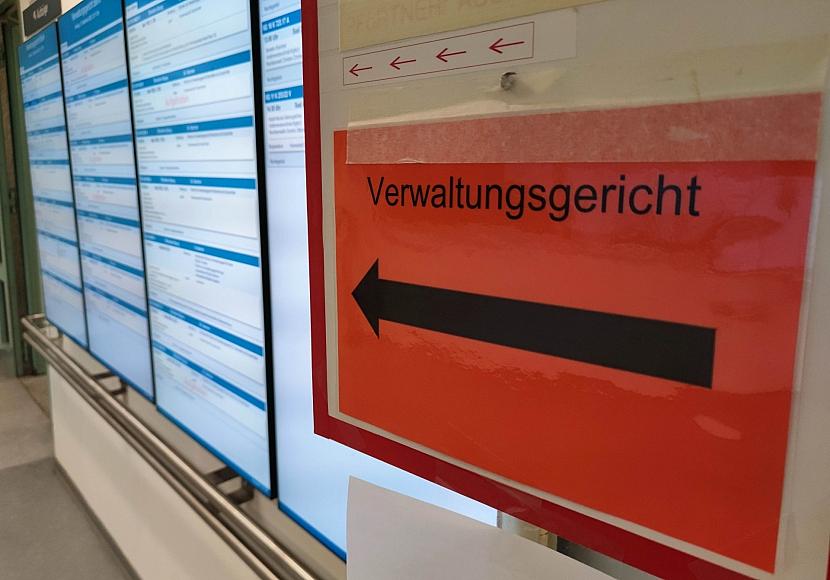 Immer mehr Flüchtlinge klagen gegen Asylbescheid