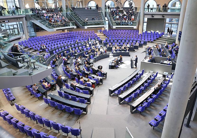 Bundestag beschließt Änderungen an Krankenhausreform