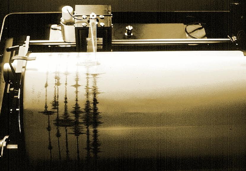 Starkes Seebeben bei Japan