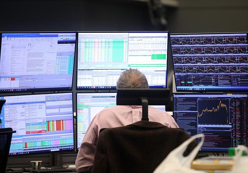 Dax legt geringfügig zu - Unsicherheit wegen Iran-Verhandlungen