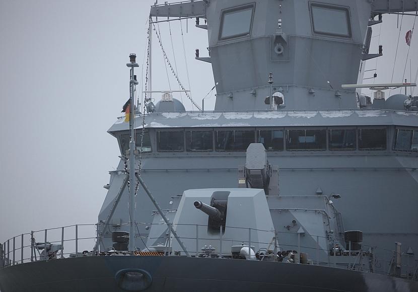 Strack-Zimmermann: Zustimmung zu Hormus-Einsatz unsicher
