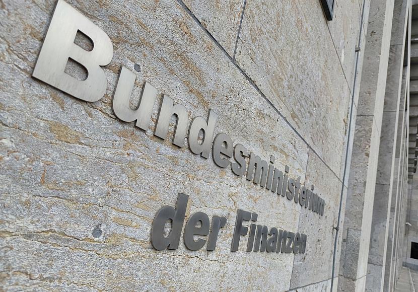 Steuereinnahmen im Mai gestiegen