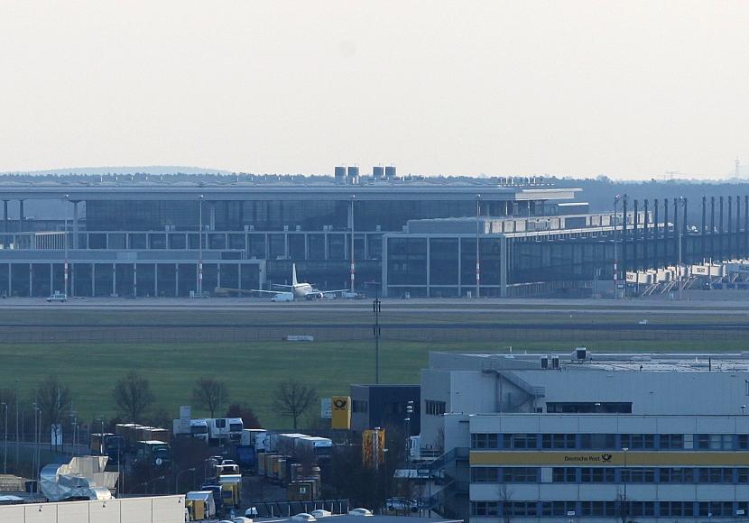 Passagierzahlen an deutschen Flughäfen stagnieren