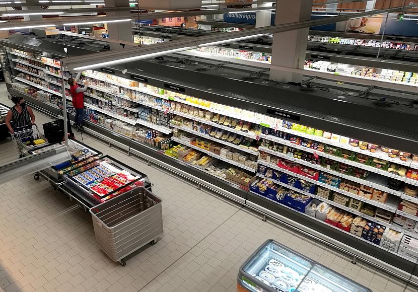 Lebensmittelpreise seit 2020 um 36 Prozent gestiegen