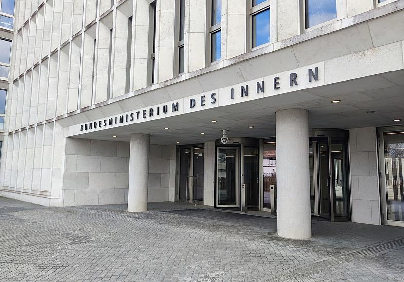 Bundesinnenministerium plant Schutzschirm gegen Sabotage