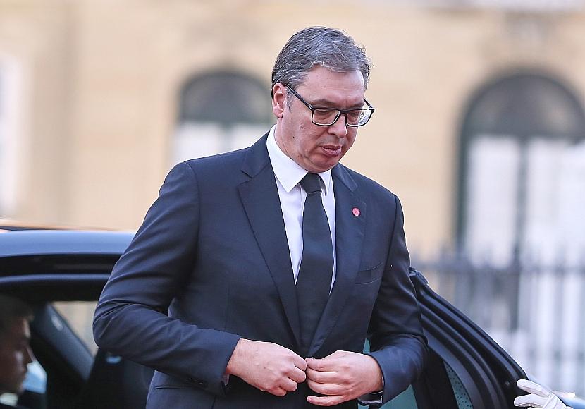 Bosnien fordert EU-Sanktionen gegen Serbien - Kritik an Vucic