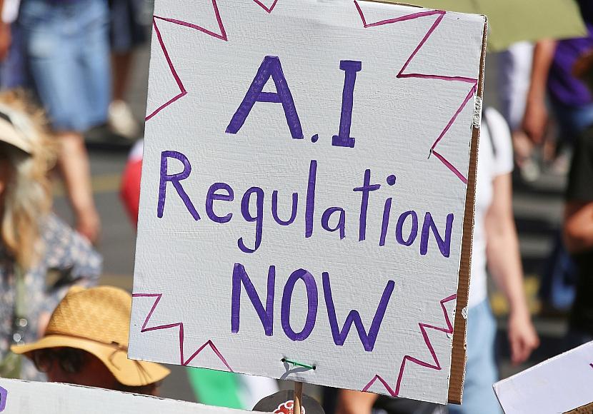 Politiker fordern weltweite Standards für Künstliche Intelligenz