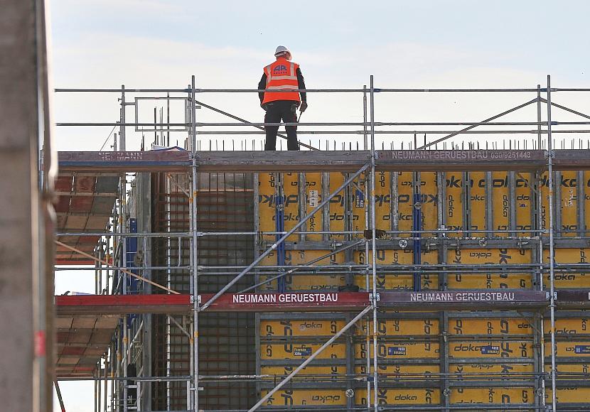 EY: Refinanzierungswelle droht Immobilienkrise zu verschärfen